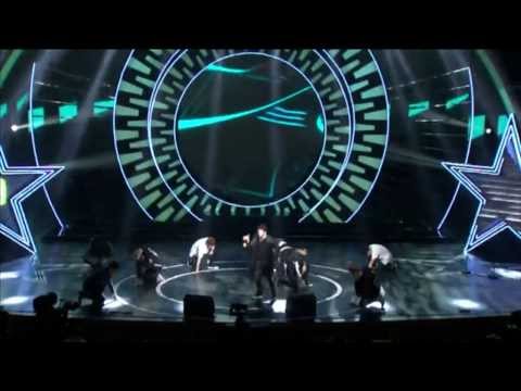 [LeLE] 141206 IQiyi Scream Night UNIQ Live（CR：IQiyi）