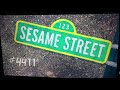My Second Favorite Halloween Episode Of Sesame Street