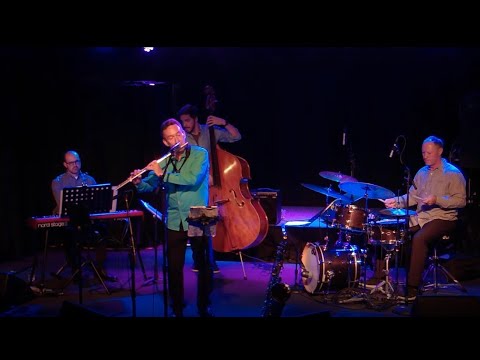 Promotional video thumbnail 1 for Seattle Jazz Quartet