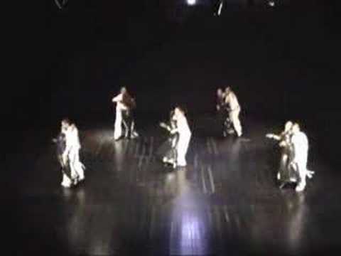 Apresentação no Congresso de Zouk de Brasília - 2° Cizoub