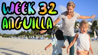 Best of Anguilla!! CuisinArt Resort, Sports Day, and Manilla's First Kiss?! /// WEEK 32 : Anguilla