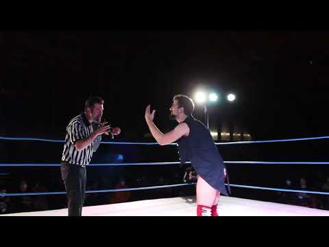 Gabriel Bach vs Spencer - ICW Peace Forever - Highlight Video