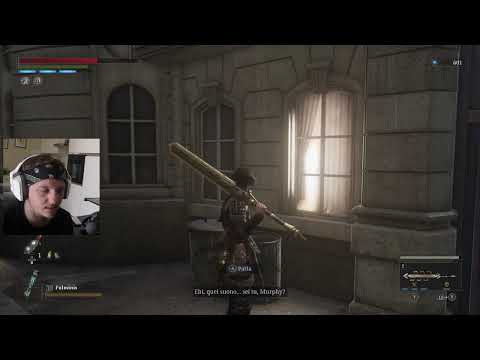 QUARTIERE MALUM ED I CONIGLI NERI | LIES OF P | BLIND RUN DAY 5