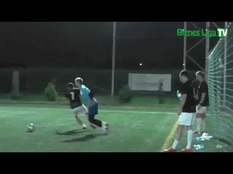 02.09.2014 II Biznes Liga C - Krak-Akcesoria vs. Przedszkole Fair Play