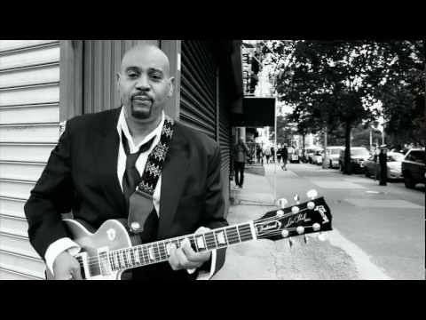 Allan Harris - Can't Live My Life Without You (Directed by Michael Chow)