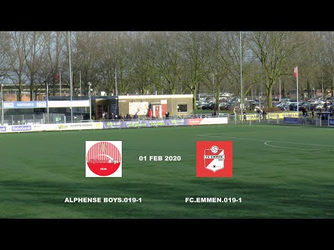 ALPHENSE BOYS.019-1  -  FC.EMMEN.019-1