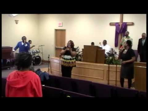 Praise and Testimony - LORD, I Just Wanna Thank You -24 February 2013