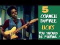 5 Cornell Dupree Licks You Should Be Playing