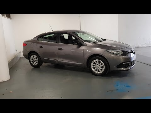 2016 Renault Fluence LIMITED 1.5 DCI 95 201 10,995