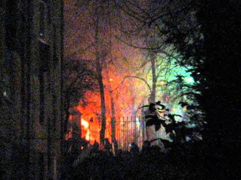 Fotoreporter na Marszu Niepodległości 2013