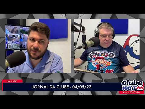 Jornal da Clube - 04/05/23