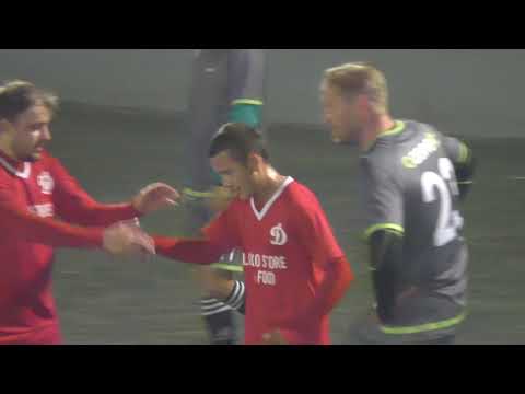 2 div | 8 tur | Ozonefc - Dinamo