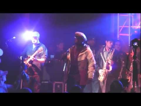 Lettuce 11/12/11 Bear Creek (2 of 2) Move On Up (w/ Nigel Hall)