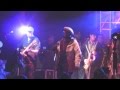 Lettuce 11/12/11 Bear Creek (2 of 2) Move On Up (w/ Nigel Hall)