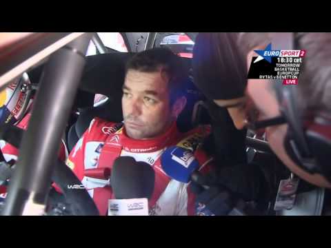 WRC 2012 Monte Carlo Review - Part 1/4