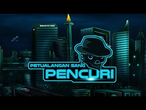 Petualangan Sang Pencuri Video