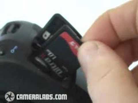 Pentax K20D review