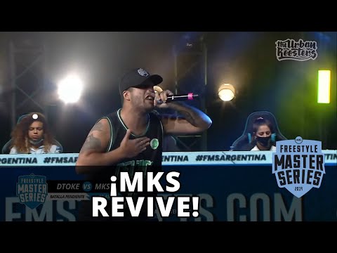 ¡MKS REVIVE! vs DTOKE - FMS ARGENTINA 2020-21 J RECUPERATIVA