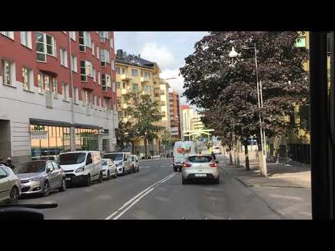 TOUR STOCKHOLM - Stockholms Södra Station