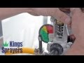 King’s Sprayers® Skid Sprayers