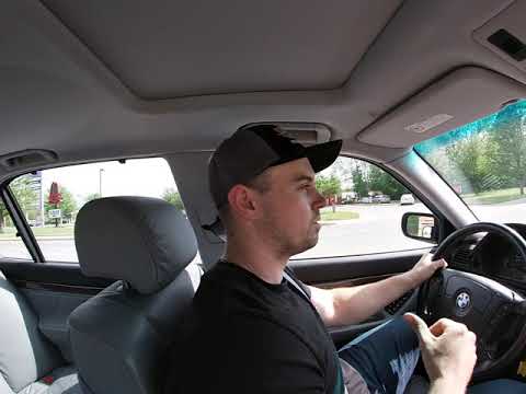 2001 BMW 740 (CC-1478937) for sale in Elkhart, Indiana