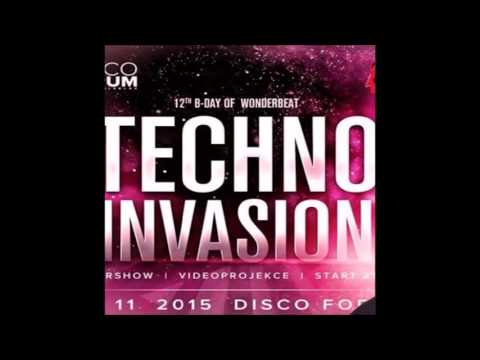 David Moleon @ Disco Forum ( Praga ) 27-11-2015