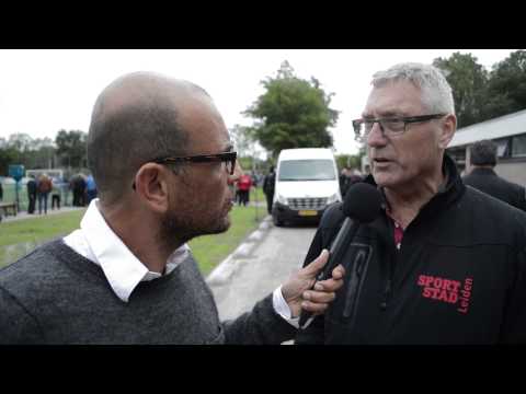 Tjeerd Scheffer na UVS - RCL