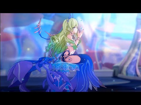 🪸Daughter of Corals🪸 Mobius Summer Outfit Animation Trailer PV | Honkai v5.9