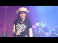 Adam Ant - Press Darlings - De Montfort Hall, Leicester - 29th November 2019