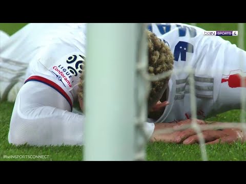 Fernando Marcal Scores Spectacular Own Goal vs PSG