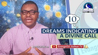 10 DREAMS INDICATING YOU HAVE A DIVINE CALL -  Find Out The Signs If You Are Called To A Ministry