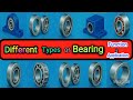What Are The Different TYPES Of Bearing And Their Functions Explained