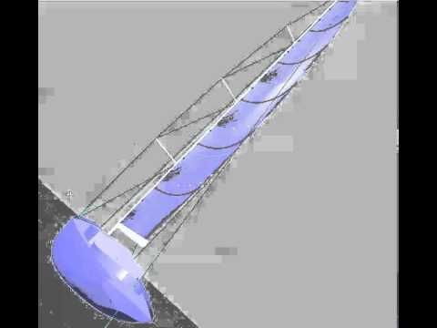 Spirit 65DH - mainsail