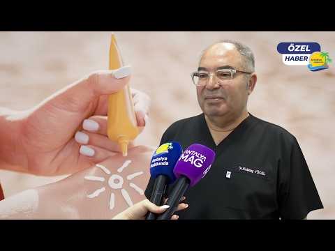 Faydası kadar zararı da var! Uzmanı kontrolsüz güneşlenmenin risklerini anlattı