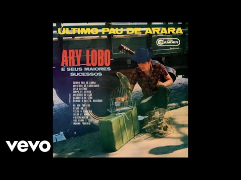 Ary Lobo - Tempo De Menino (Áudio Oficial)
