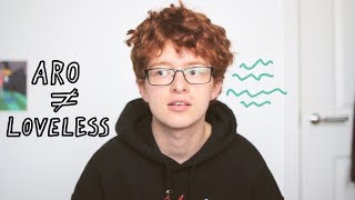 Being Aro Is Fine (Advice #5)