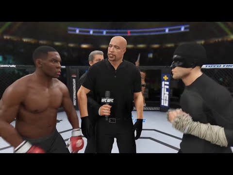 Mike Tyson vs. Daredevil - EA Sports UFC 4 - Boxing Stars 🥊