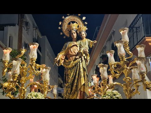 🔴 DIRECTO 🔴 ENTRADA DE MARÍA AUXILIADORA DE SAN VICENTE