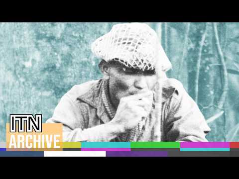 Indonesia-Malaysia Conflict: Rare Footage Inside Borneo’s Jungle War (1964)