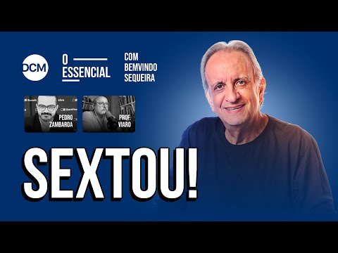🔴 REDE ESQUERDA 🙌🚩 SEXTOU COM BEMVINDO ❤️‍🔥📱