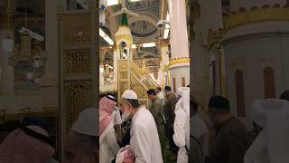 Download lagu Rawdah Riaz Ul Jannah | Piece of Paradise #rawdah #masjidnabawi #madinah #riazuljannah #hajj2023 mp3