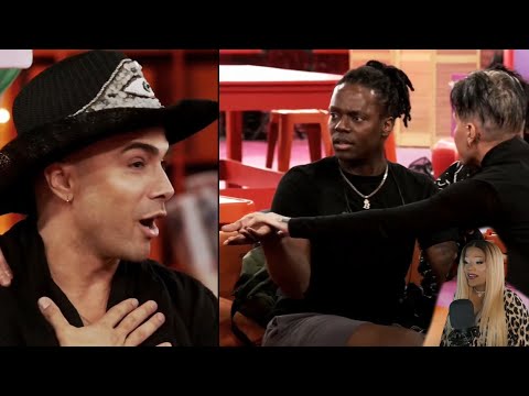 Vita VonTesse Starr FIGHTS Athena Dion (DRAMA) - RuPauls Drag Race Season 18