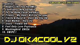 Download lagu FUNKOT BARAT 2024 ANGELS LIKE YOU X LONELINESS NEW HARDMIX BY DJ OKACOOL V2 mp3