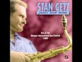 Stan Getz - People time