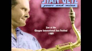 Stan Getz - People time