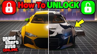 How To Unlock All GTA Online Car Modifications/Upgrades and Resprays