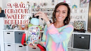 The Bag Everyone Is Making This Month! Let’s Make the H2O 2 Go Sling by Linds Handmade!