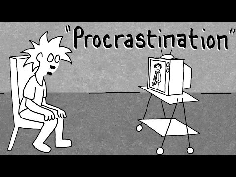 How to Overcome Procrastination!