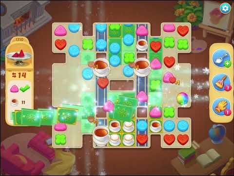 Matchington Mansion Level 1310 - 🏰 Gameplay