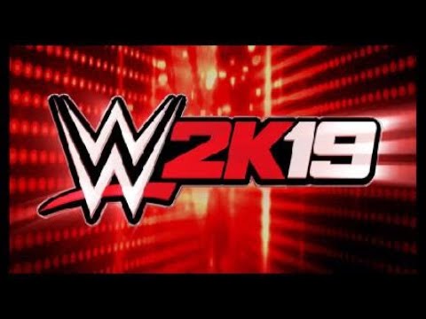 WWE 2K19 Alicia Fox vs Aksana